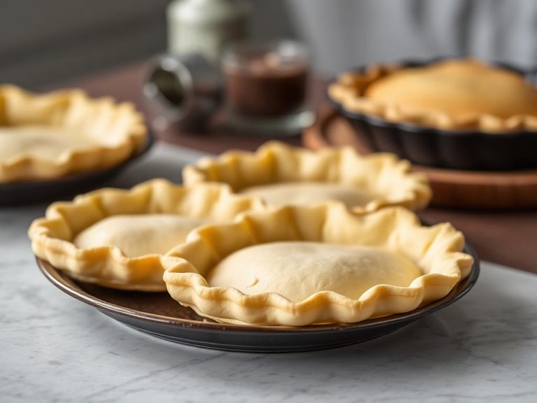 Traditional Pie Crusts