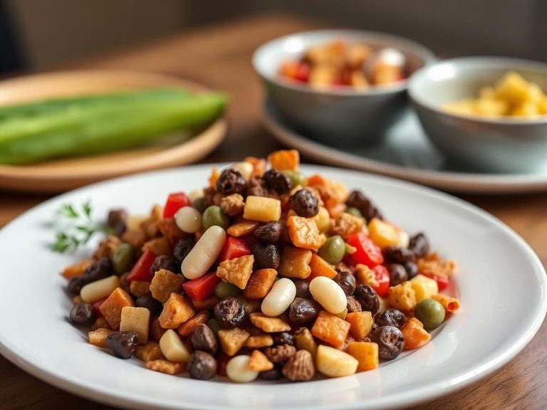 Trail Mix Base