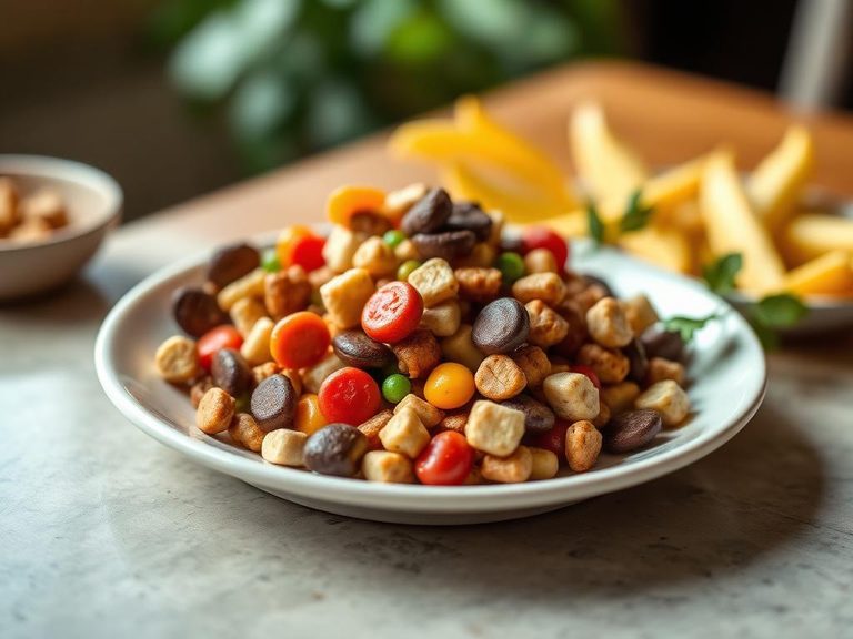 Trail Mix Ingredient