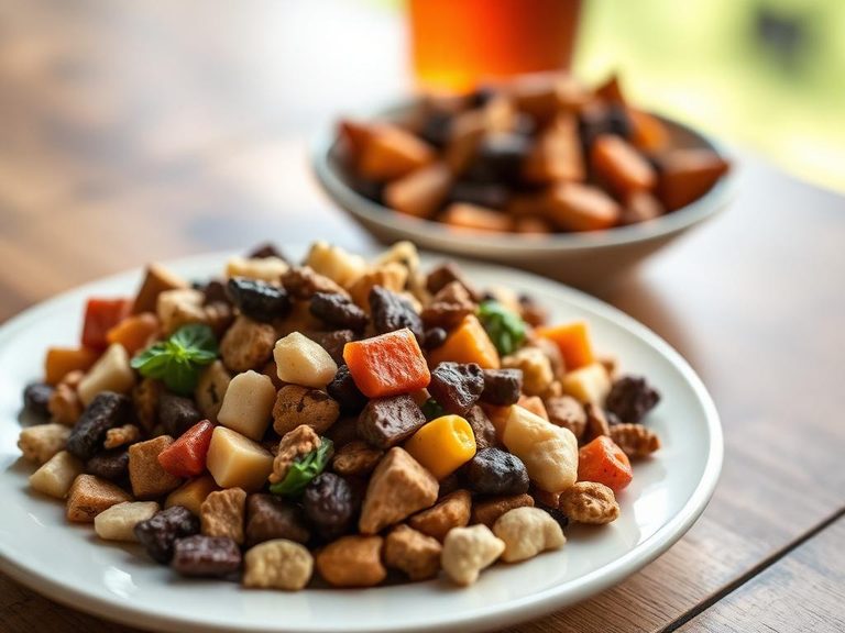 Trail Mix