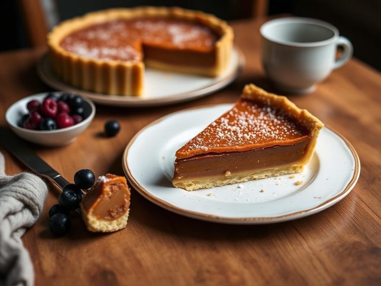 Treacle Tart