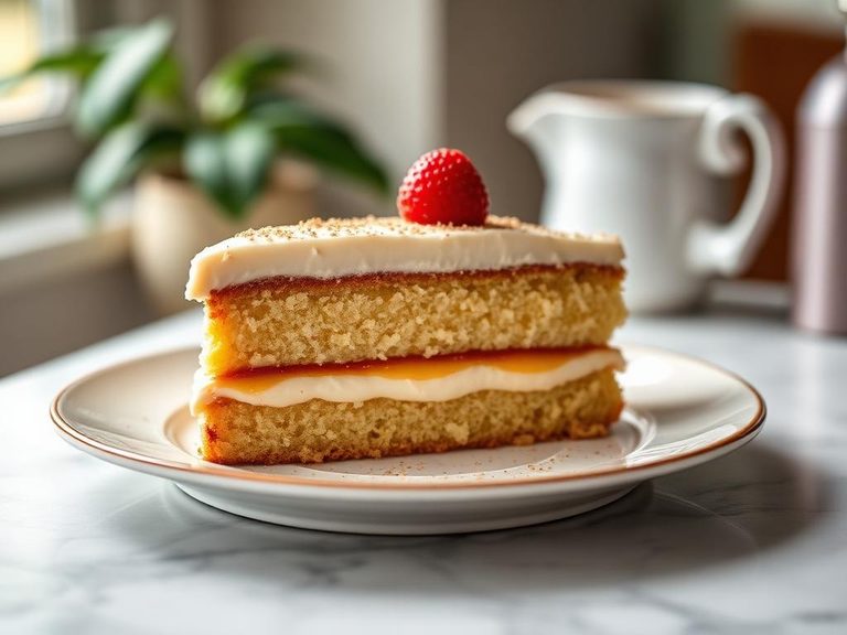 Tres Leches Cake