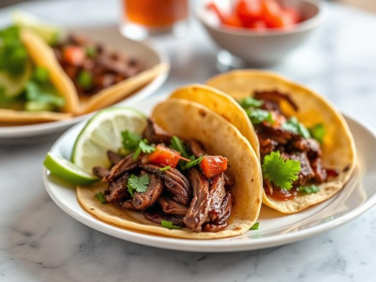 Tri-tip tacos