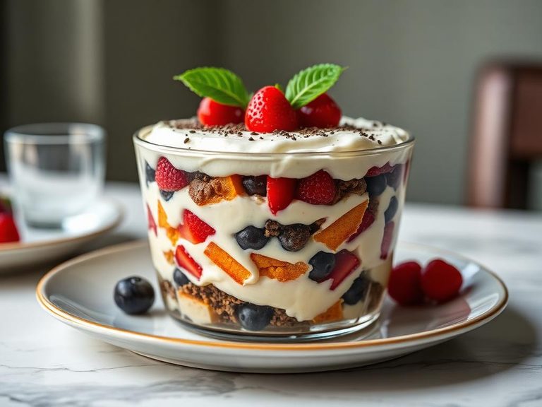 Trifle Layer