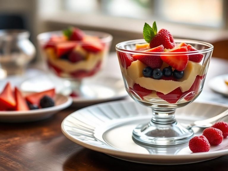 Trifle (layered dessert)