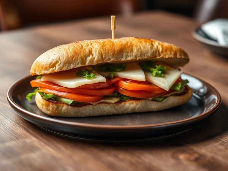 Trio Sandwich
