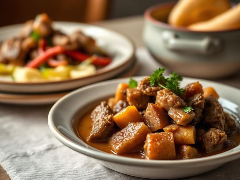 Tripe Stew