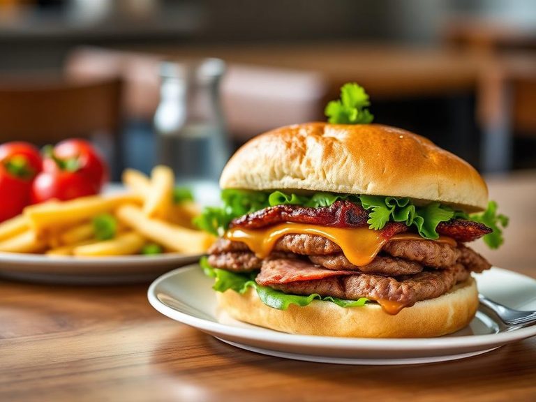 Triple Meat Italian B.M.T.