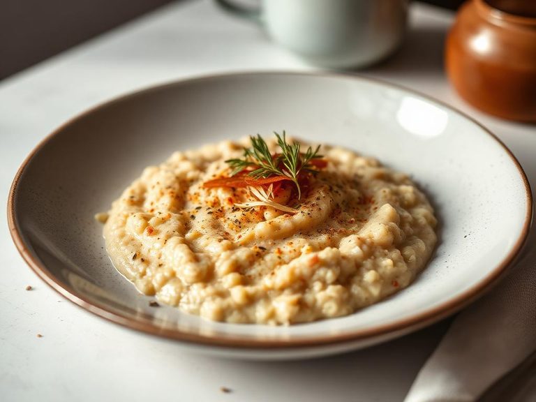 Triticale Porridge