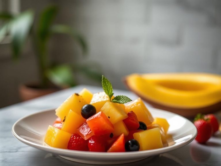Tropical Fruit Mash