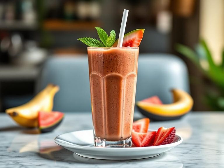 Tropical Smoothie