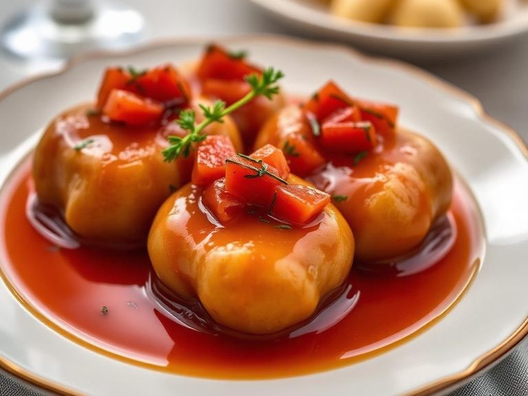 Trotters in Aspic