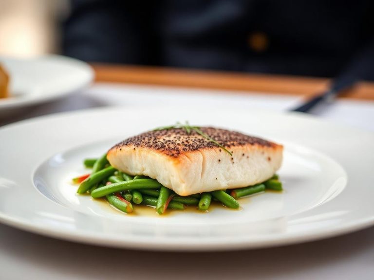 Trout Meunière