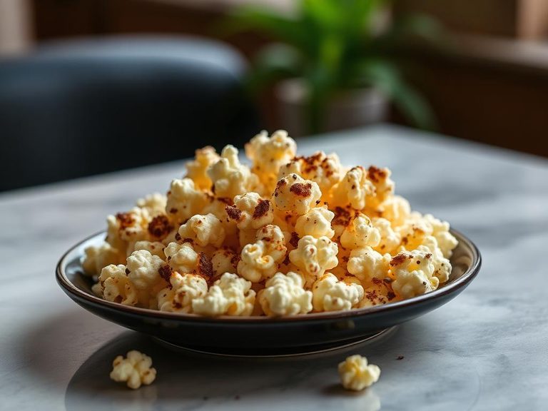 Truffle Popcorn