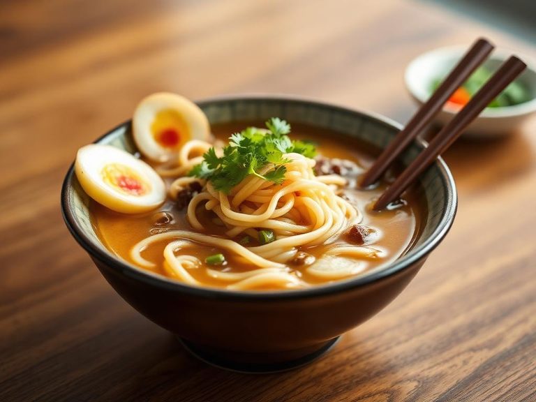 Tsukemen Ramen
