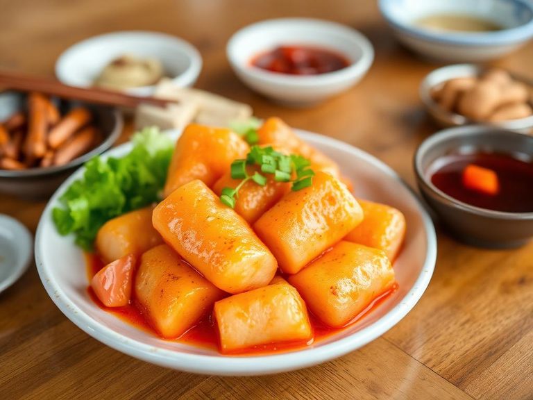 Tteokbokki