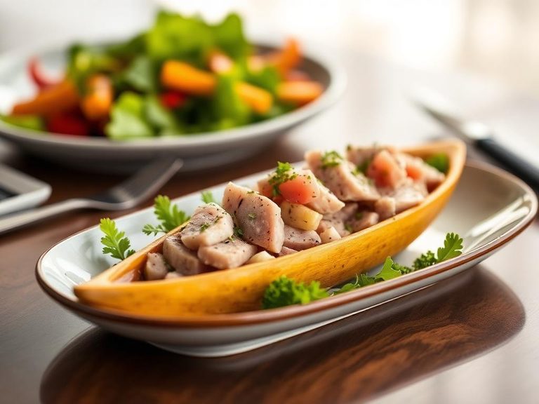 Tuna Boat