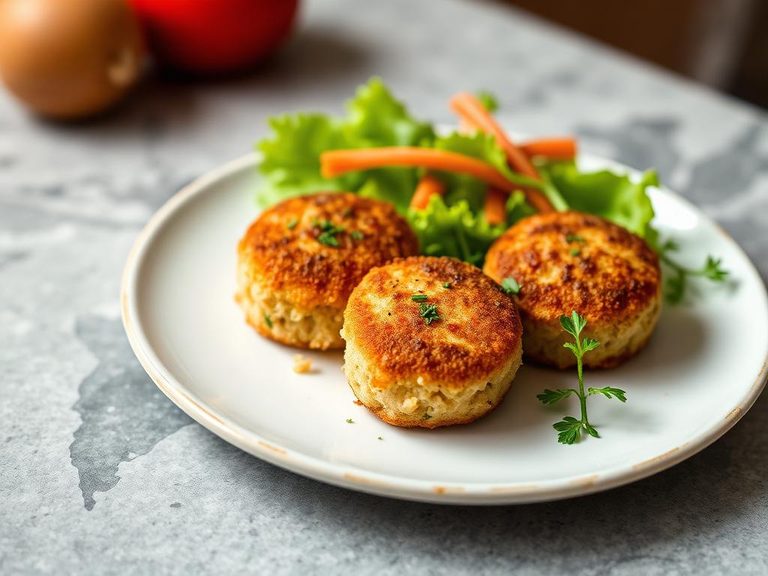 Tuna Croquettes