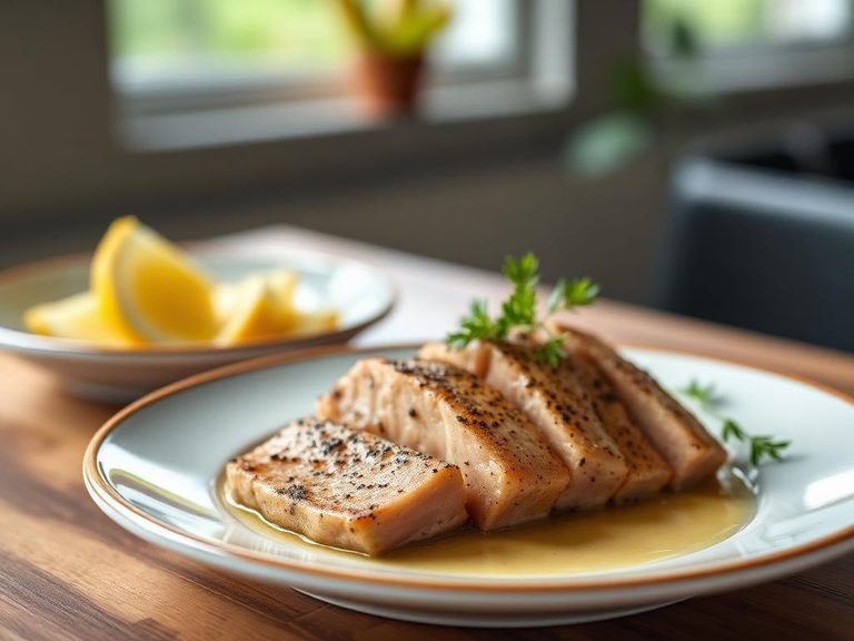 Tuna Cutlets