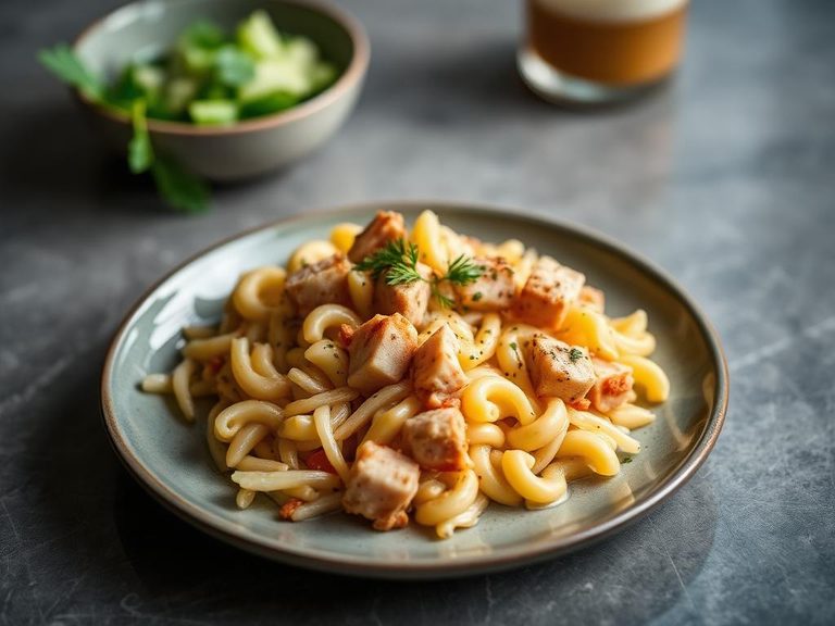 Tuna Mac