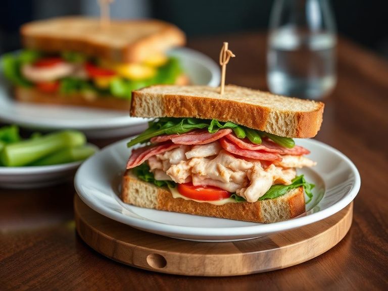 Tuna Melt
