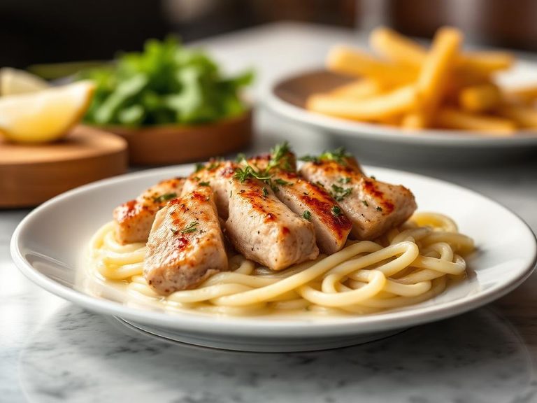 Tuna Mornay