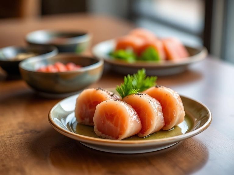 Tuna Nigiri