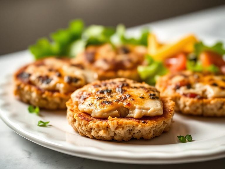 Tuna Patties