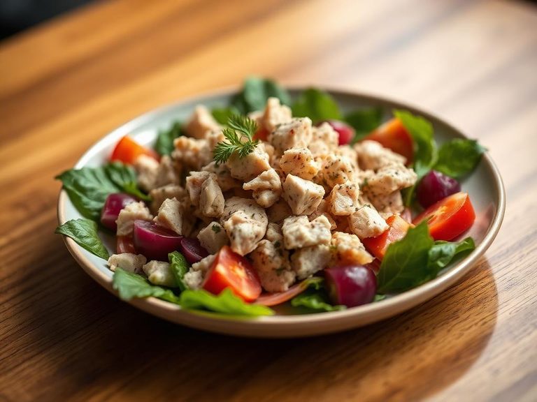 Tuna Salad