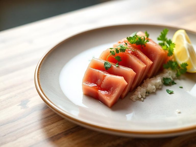Tuna Tataki
