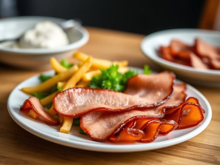 Turkey Bacon