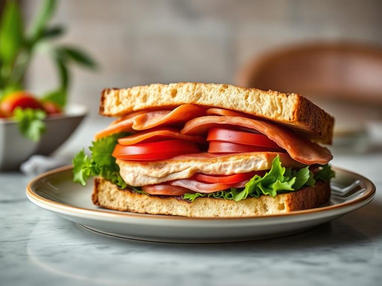 Turkey BLT