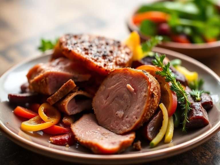 Turkey Breast Pastrami