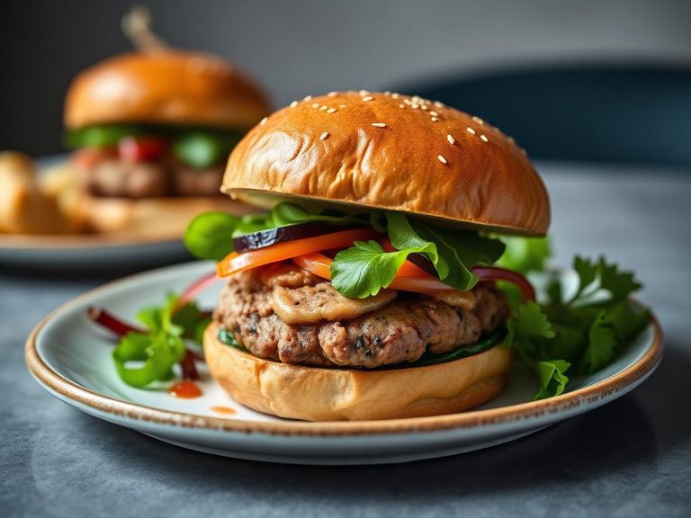 Turkey Burgers