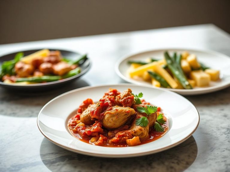 Turkey Cacciatore