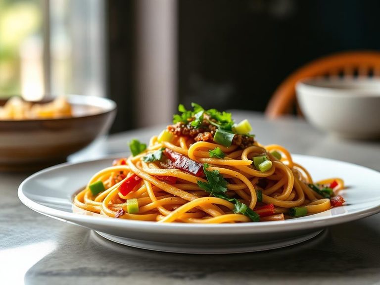 Turkey Chow Mein (without noodles)
