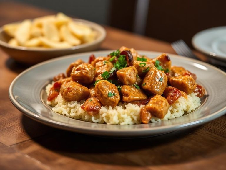 Turkey Creole