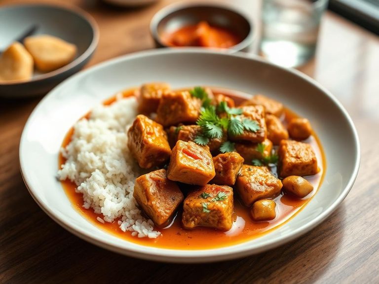 Turkey Curry
