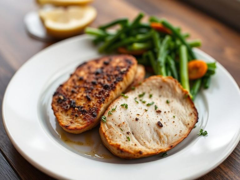 Turkey Cutlets