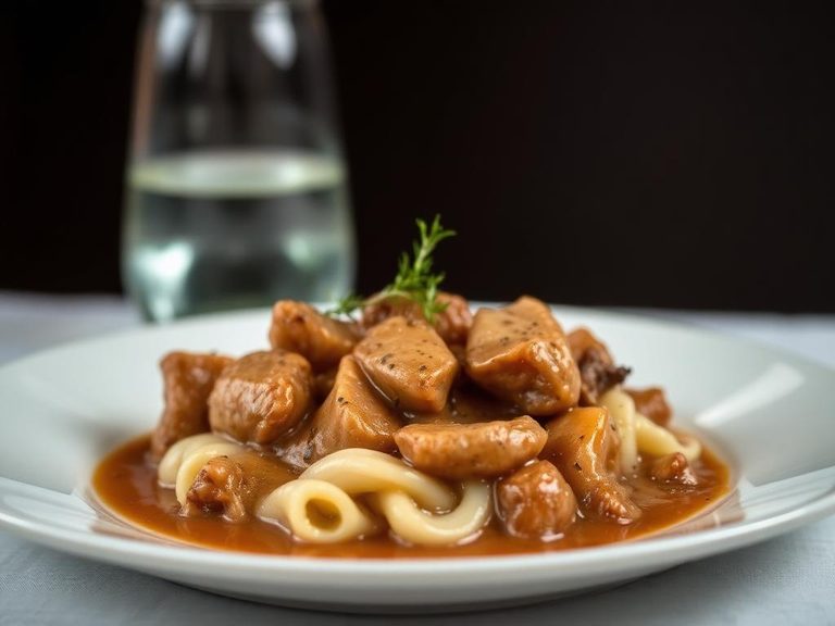 Turkey Giblet Gravy