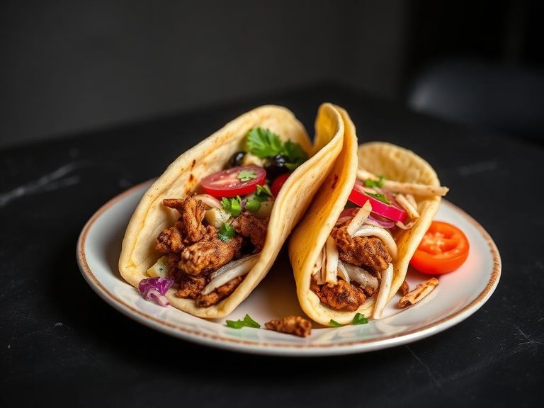 Turkey Gyros