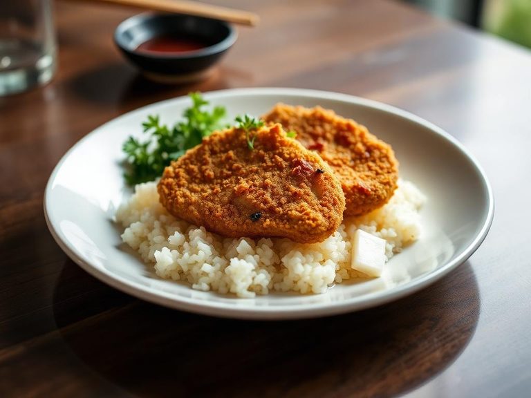 Turkey Katsu