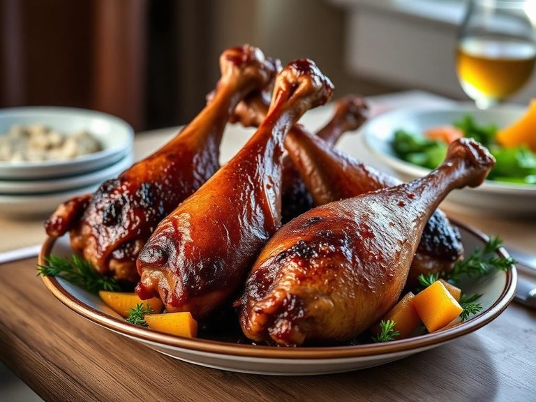 Turkey Legs