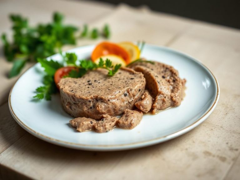 Turkey Liver Pâté