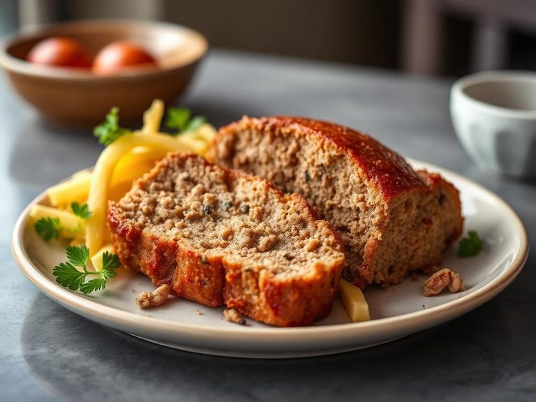 Turkey Meatloaf