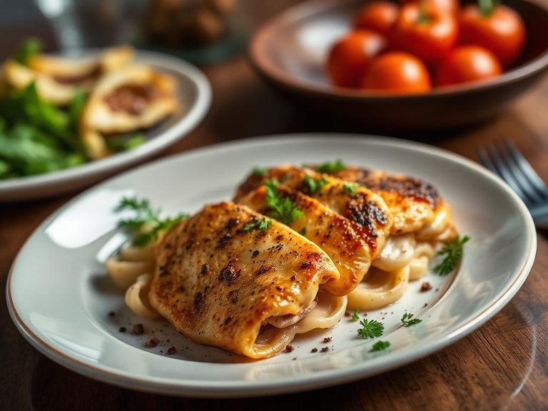 Turkey Milanese