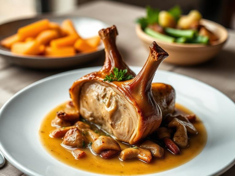 Turkey Osso Buco