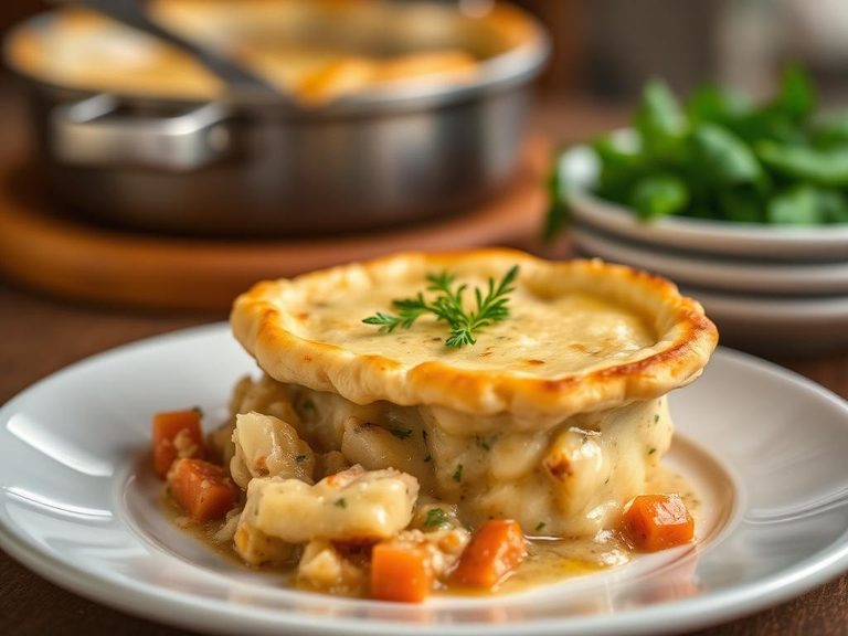 Turkey Pot Pie