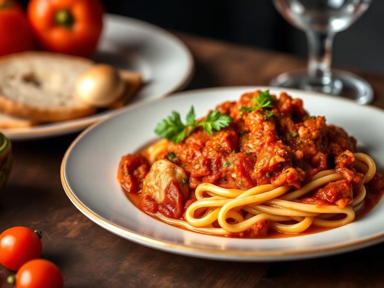 Turkey Ragu