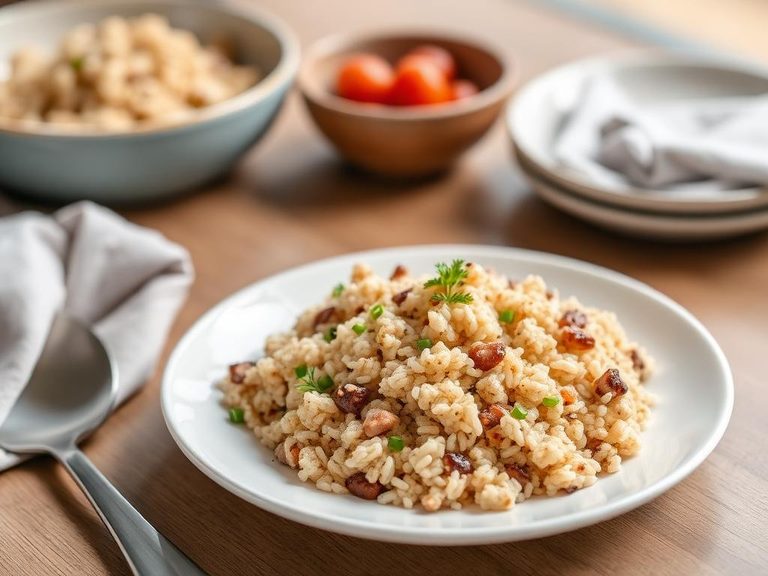 Turkey Rice Cereal